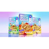 Magic Spoon High Protein Oatmeal &ndash; 15g Protein, 6g Fiber, 1g Sugar &ndash; Gluten Free Oatmeal and Overnight Oats &ndash; 3 Boxes (5 Apple Cinnamon, 5 Banana Bread, 10 Maple Brown Sugar Pouches)