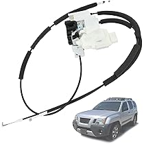 Magimaker Front Left Door Lock Latch Actuator Assembly Compatible