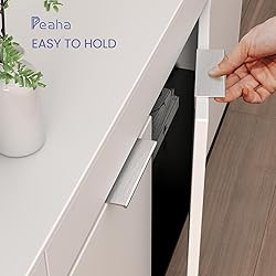Peaha 10 Pack Kitchen Cabinet Handles 3-3/4 inch
