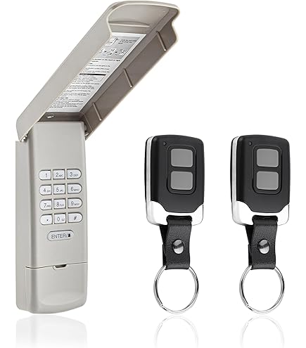 manamaa S⑦ T⑨ 750 2 for Sears Craftsman Garage Door Remote 139.53753 53753