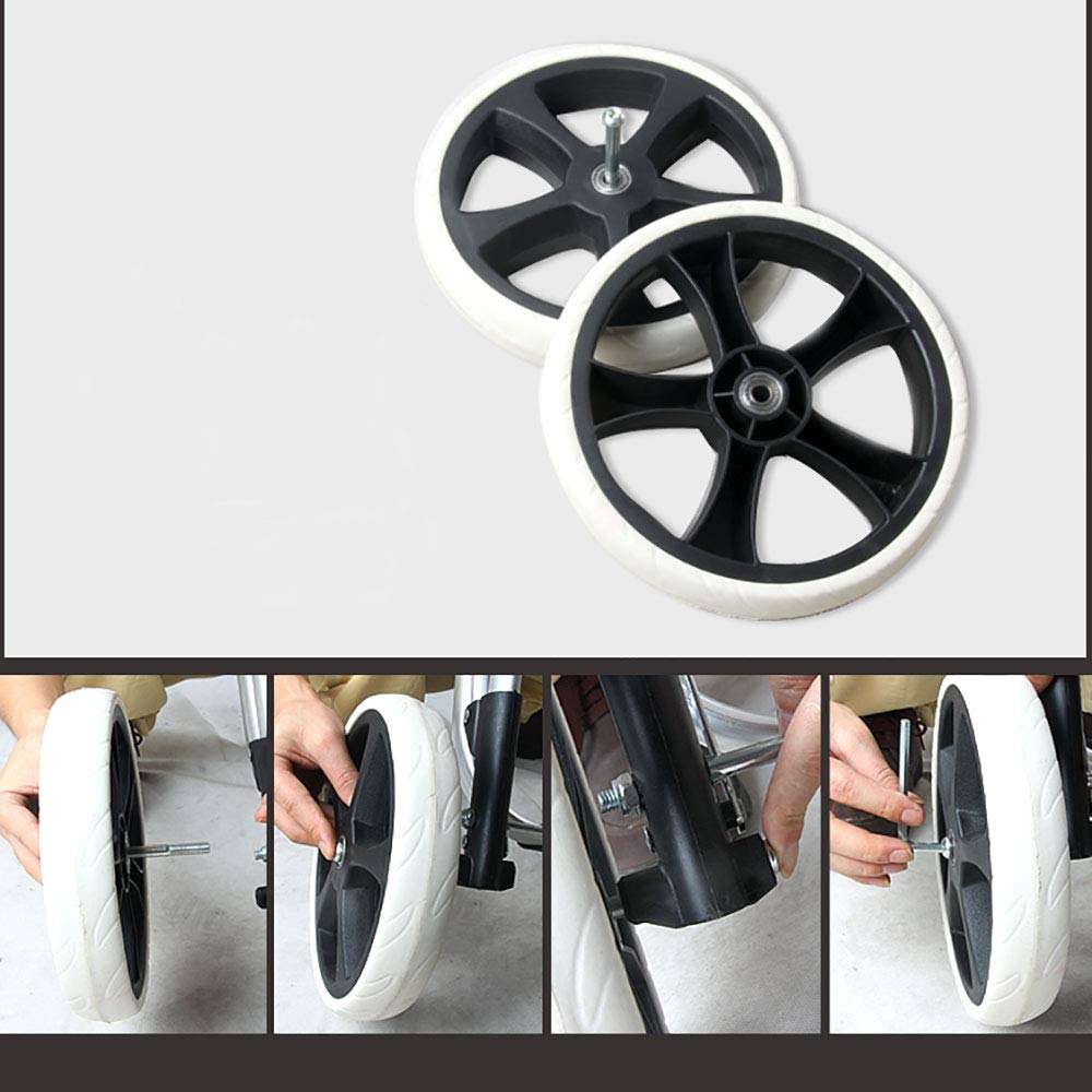 予約販売 アルミ合金の折り畳み式の買物車の買物の野菜は階段の