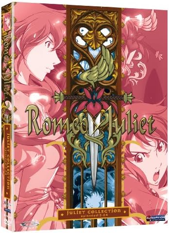 Romeo x Juliet: Juliet Collection, Part 2