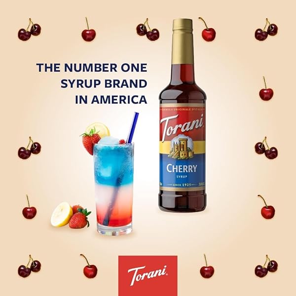 TORANI CHERRY 25.4 OUNCE