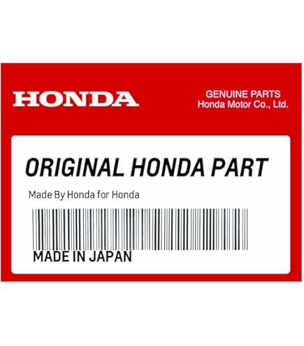 さっさ　 Amazon.com: Honda 91209-MB0-003 - Oil Seal (8x18x5) : Automotive