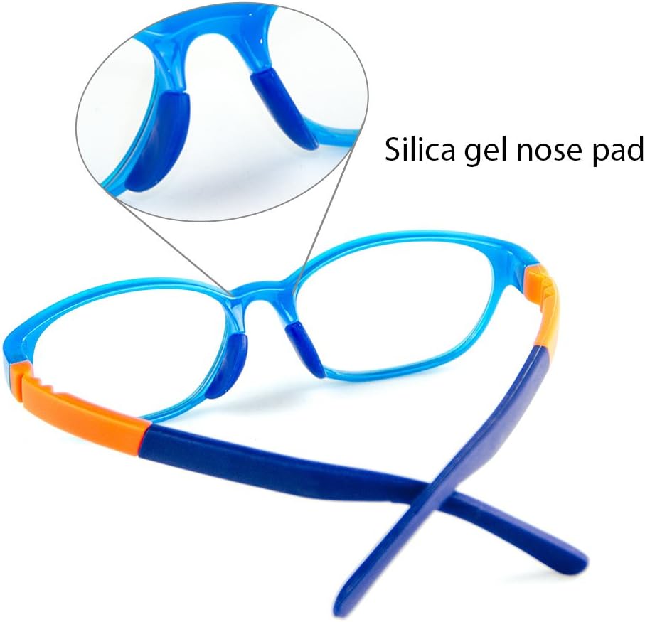 Blau Cyxus licht flexibel transparente linse filter blaues ...
