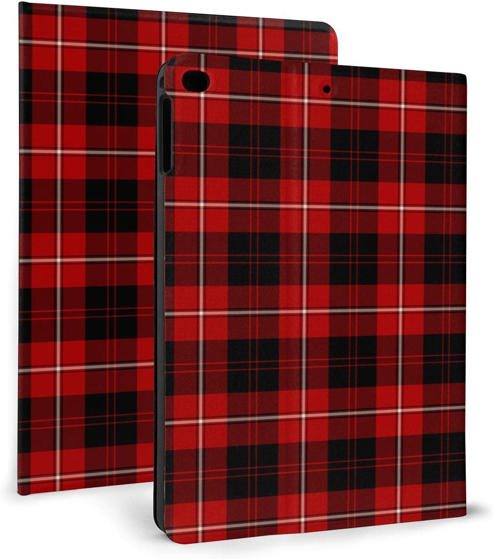 black clan tartan