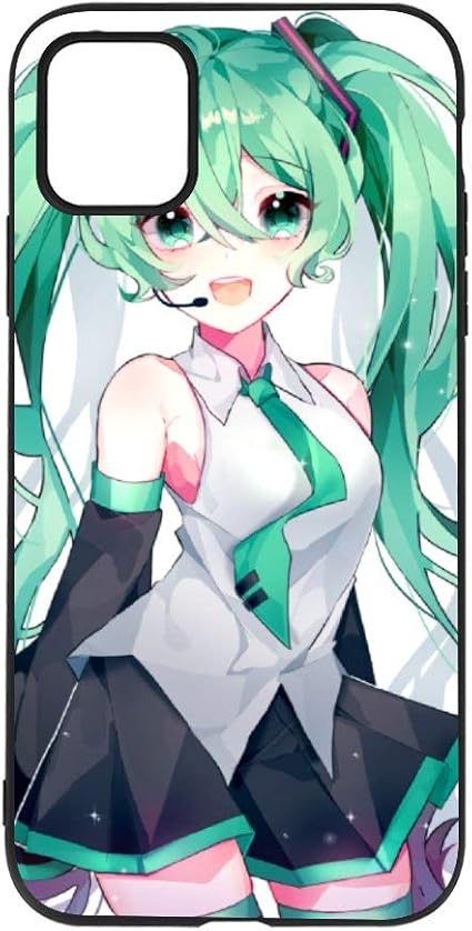 Amazon Iphone11 Pro ケース 初音ミク Tpu かわいい かっこいい フィギュア ソフト 耐衝撃 レンズ保護 脱着簡単 指紋防止 スリム 軽量 傷防止 Iphone 11 Pro 專用スマホケース ケース カバー 通販