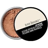 Black Radiance True Complexion Loose Setting Powder, Honeymoon, 0.64 Ounce