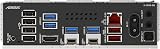 Gigabyte X870E AORUS Elite WIFI7 Motherboard AM5 DDR5 PCIe Gen5 Wi Fi 7 2.5GbE view 5