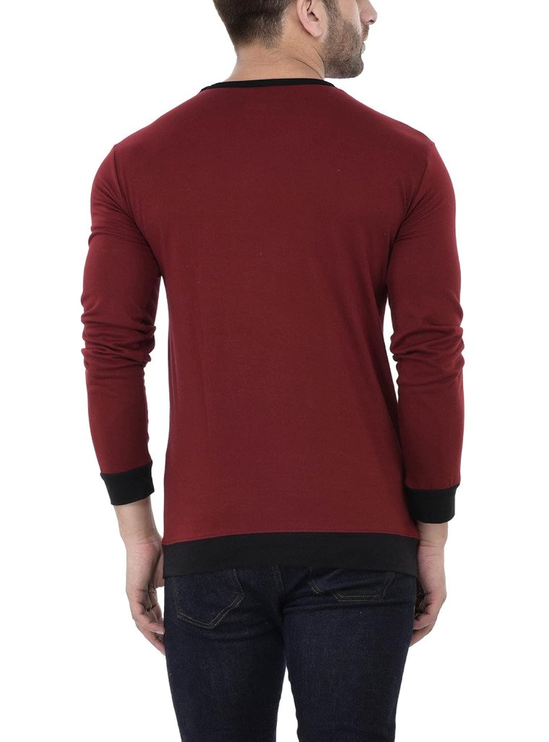 katsomen's cotton roundneck t-shirt