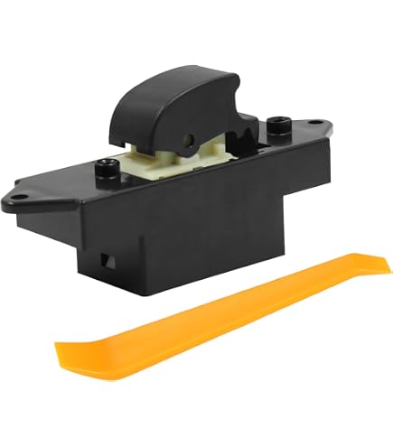 Amazon.com: uxcell Passenger Side Power Window Switch MR587944
