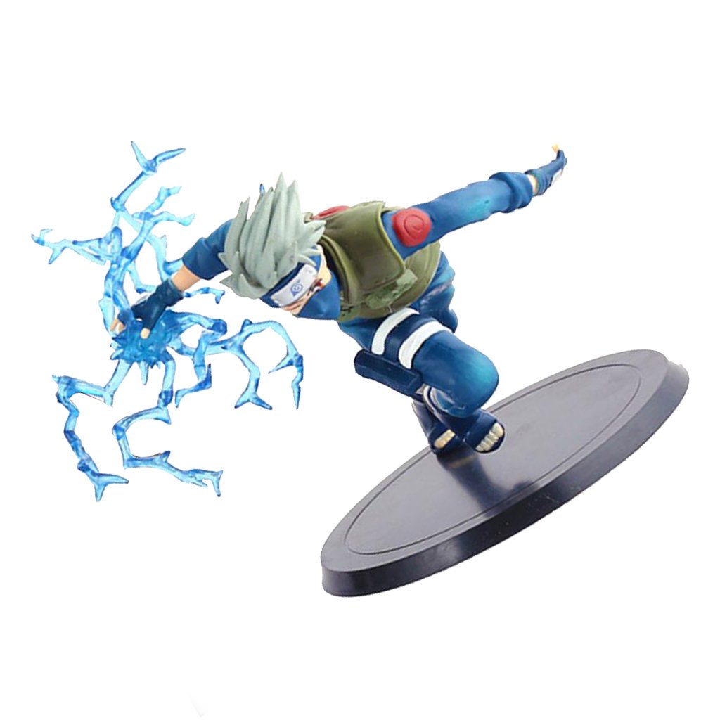 kakashi chidori figure