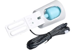 NUHFUFA Water Level Float Sensor for Ice Machine, Water Level Switch Float Switch