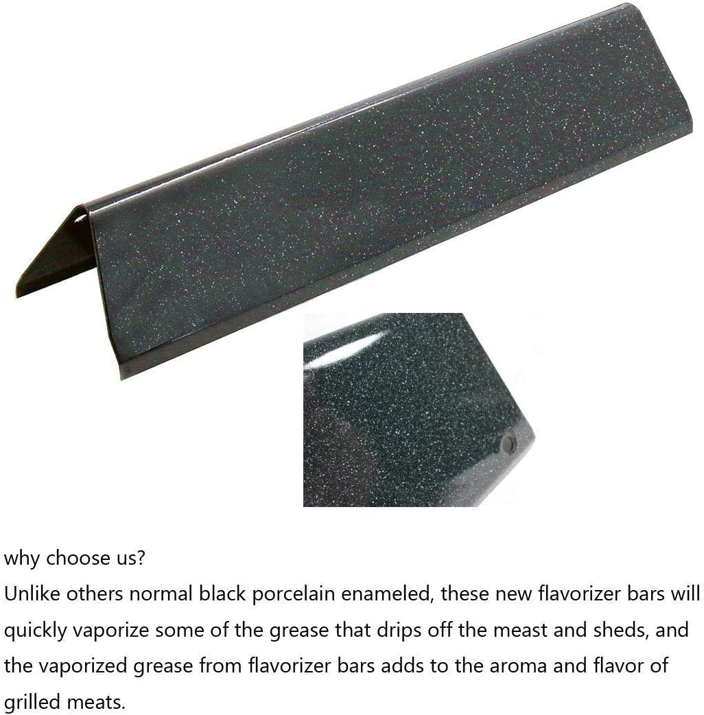 GFTIME 7636 Flavorizer Bars 38.9CM spare parts for Weber Spirit II/LX 300 series E/S-310 - Image 4