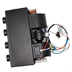 Saihisday A/C Air Conditioning Evaporator Assembly