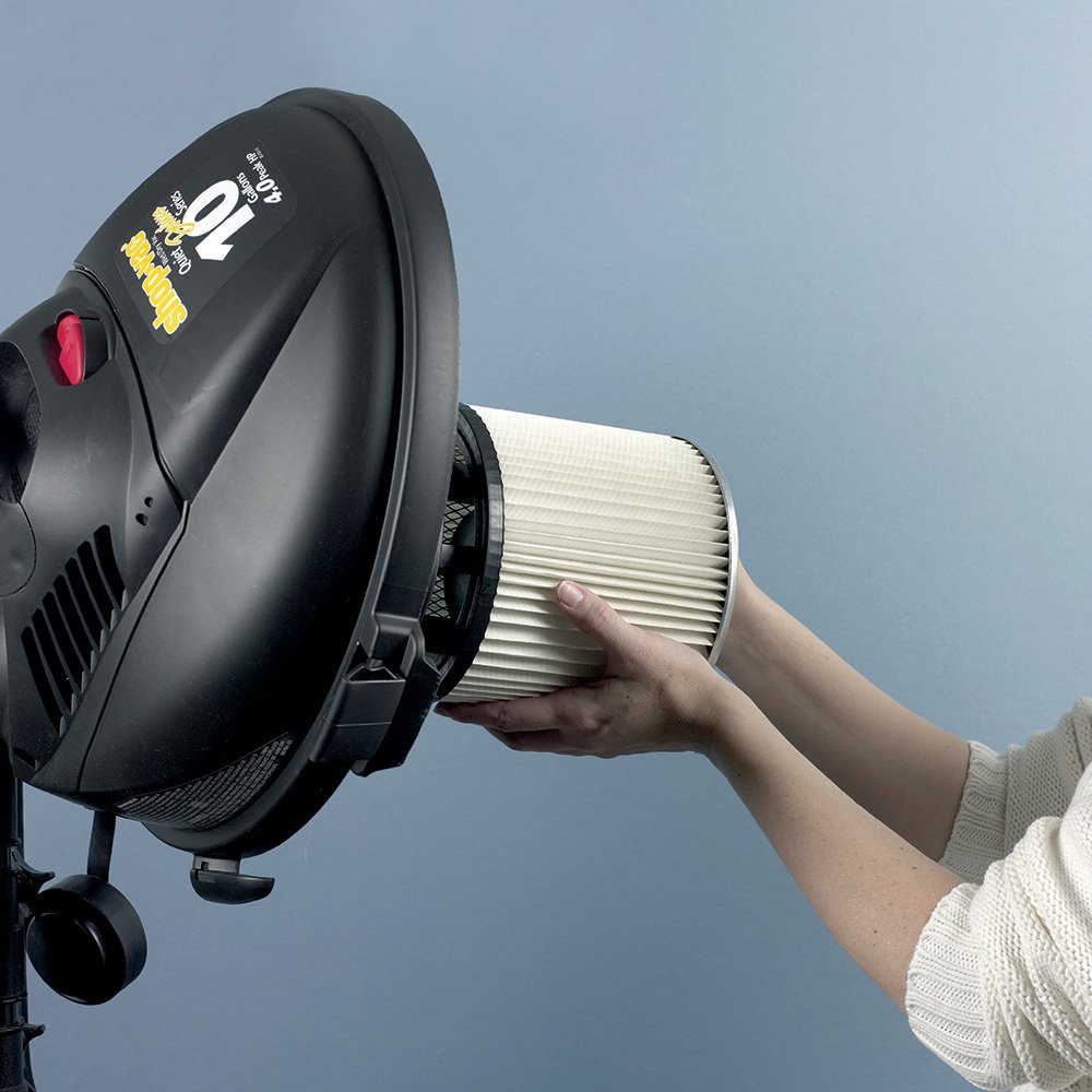 Vacmaster & Genie Shop Vacuum Cleaners MultiFit Wet Dry Vac Filters