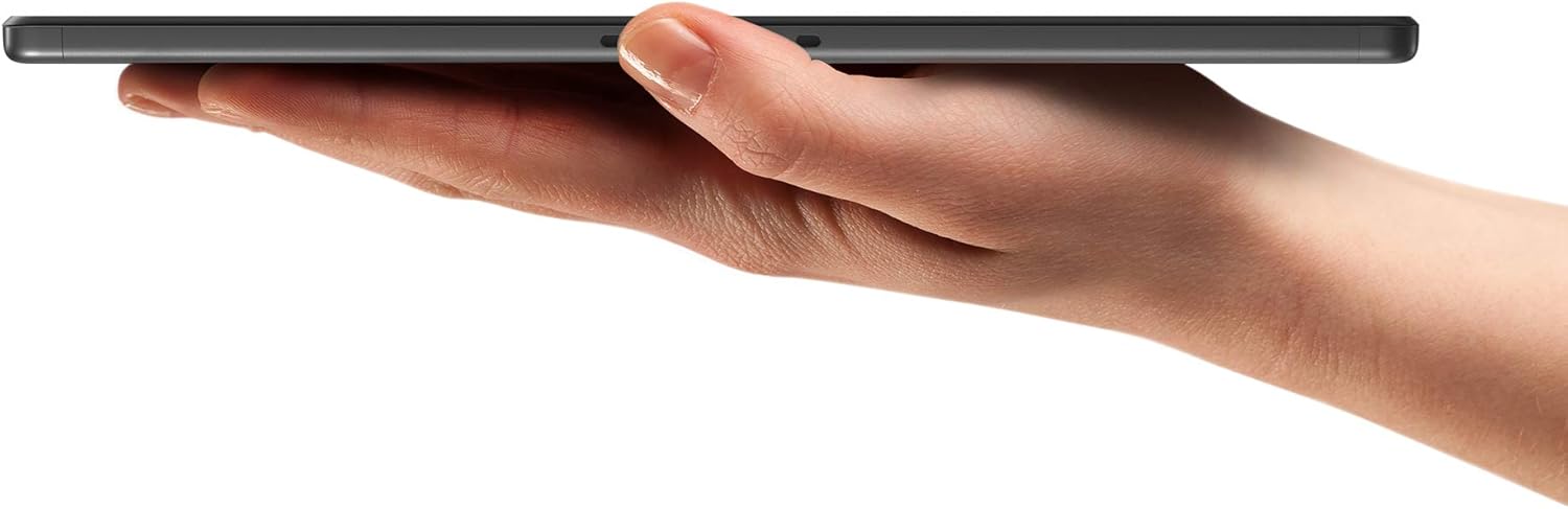 Lenovo Tab M10 Plus, 10.3" FHD Android Tablet, Octa-Core Processor, 64GB Storage, 4GB RAM, Iron Grey, ZA5T0300US: Computers & Accessories