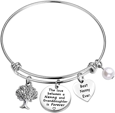 nanny jewellery gifts