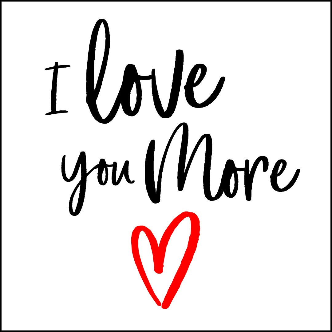 Best I Love You Magnets For Refrigerator