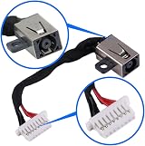 MMOBIEL DC Power Jack Dock Connector Flex Cable for Dell Inspiron 11 3000 view 3