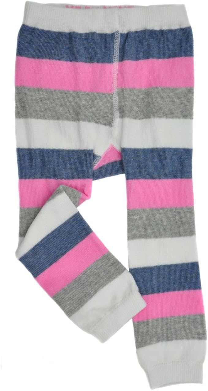 baby striped tights