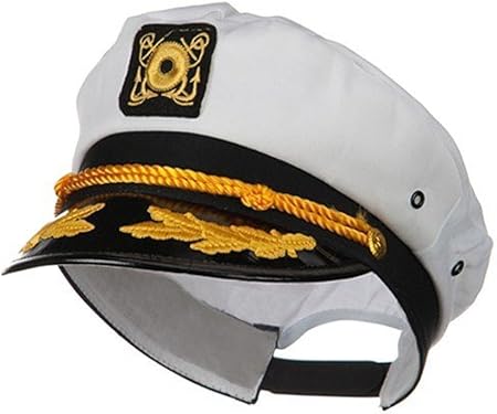 sailor cap