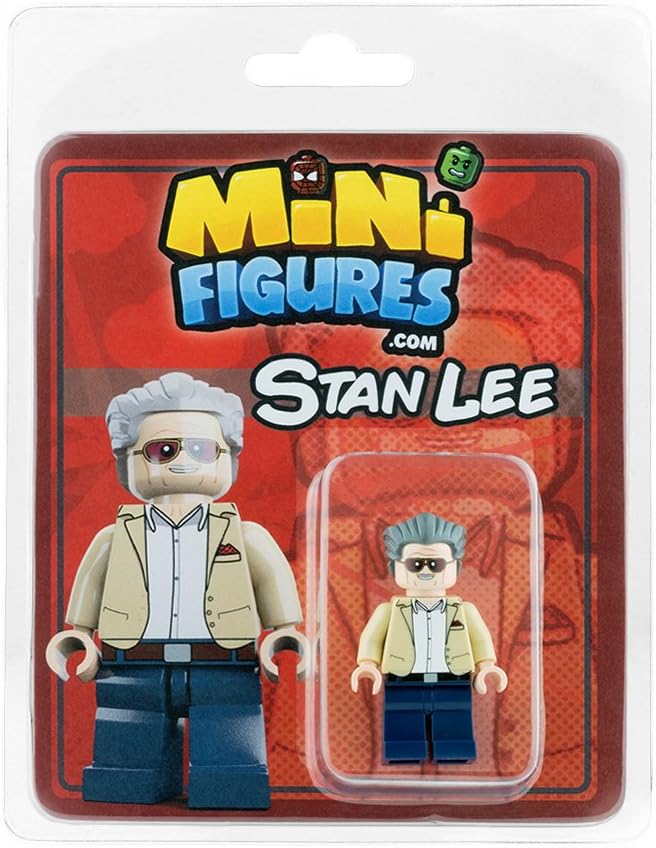 lego marvel stan lee