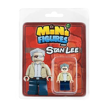 lego stan lee set