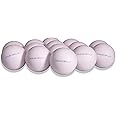 SMUSH BALLS Smushballs The Ultimate Anywhere Batting & Fielding Practice Foam Ball for Baseball/Softball (White, 12)