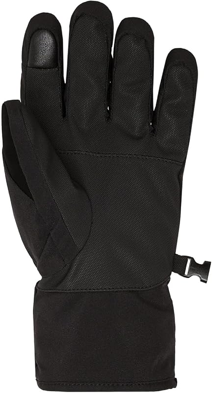 Gants CROSS GLOVE Homme Noir XL