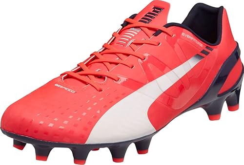 puma evospeed 1.3 fg firm ground soccer shoes