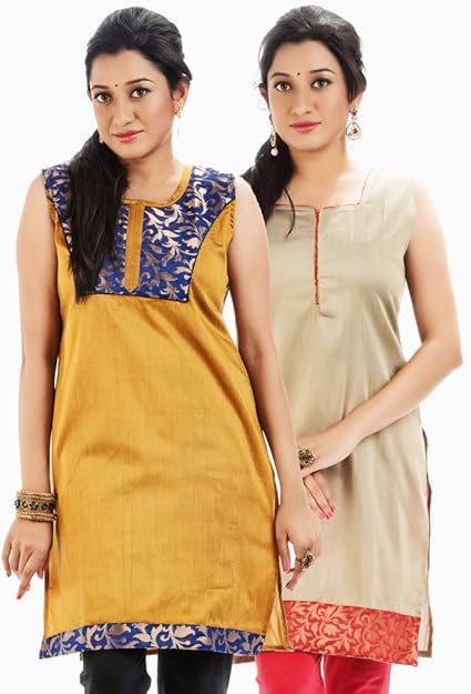 long kurti combo pack
