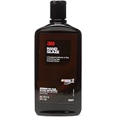 3M Hand Glaze, 39007, 1 pt (16 fl oz/473 mL) | Restores a Brilliant Shine and Sparkle to Automotive Paints