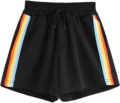 waist ringer shorts
