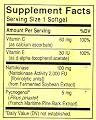 Solgar Nattokinase Complex Supplements, 30 Count