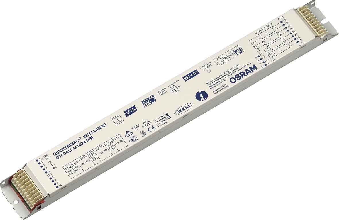 Osram QTi DALI 3x14/24 DIM Special Lighting