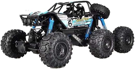 amphibious climbing car