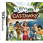 The Sims 2: Castaway - Nintendo DS (Renewed)
