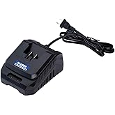 Wild Badger Power Fast Charger Cordless 20V 2Ah