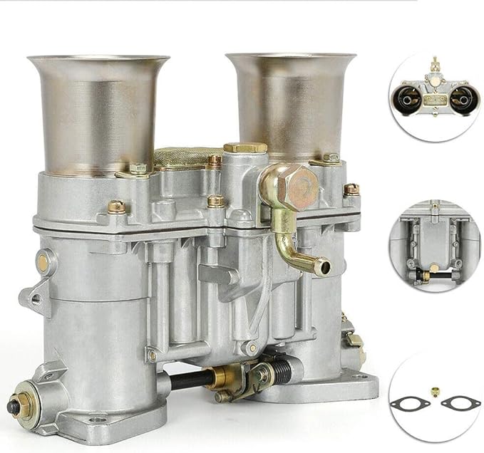 Amazon Com 48 Ida Weber Carburetor Redline Weber 19030 018