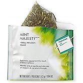 Starbucks Teavana Tea Sachets (Mint Majesty Herbal, Pack of 24 Sachets)