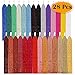 Sealing Wax, Anezus 28Pcs Wax Seal Sticks with Wicks for Wax Seal Stamp and Letter Sealing, Assorted Colors
