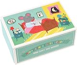 Rex London Mouse in a House Soft Toy with Blanket - Cute Gift view 4