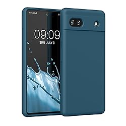 kwmobile Case Compatible with Google Pixel 6a Case