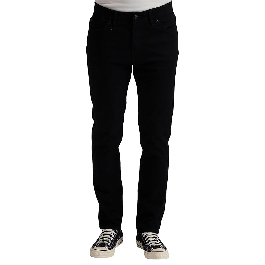 Lee Slim Fit MVP Jeans, Nero