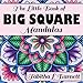 The Little Book of BIG SQUARE Mandalas: Adult Coloring Book (Volume 1) by