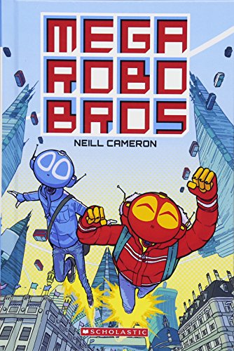 Mega robo bros (turtleback school & library binding…