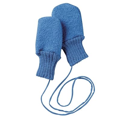 Disana Walk-Handschuhe Schurwolle kbT
