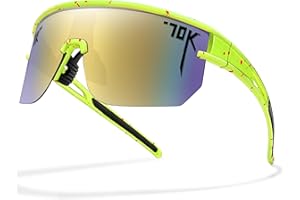 Nobleboy Sport Polarized Sunglasses for Women Men,Sports Sunglasses UV400 Protection for Running Cycling Outdoor Glasses Gift