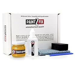NFA Dynamic Yellow Touch Up Paint Kit for Hyundai